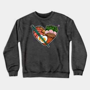 Ramen Crewneck Sweatshirt